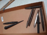 8 Blacksmith Punches and Pritchels