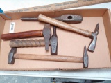 5 Handled Punches
