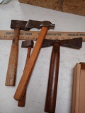 4 Mini Axes