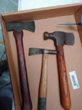 3 Mini Axes