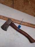 Marbles #10 Camp Axe