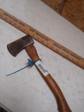 Marbles #9 Hatchet