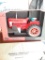 1/8 scale Case Farmell 806 tractor new in box J. Ertl signed