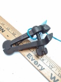 Miniature Vise Marked Vomcliff co. New York and Germany