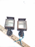 Prof. Miniature or Sample Early Auto Lamps