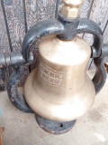 Uns W RR Bronze Bell Heavy Bracket and A Beauty 16