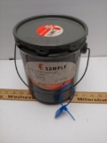 Salesman sample Central Can Paint finish bucket