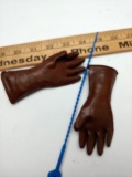 Salesman sample Gloves