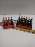 Miniature Coke Bottles and carriers