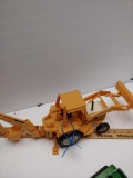 IH Model Backhoe