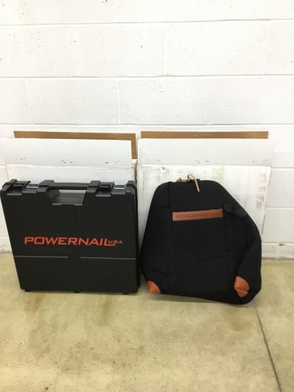 New PowerNail carry cases