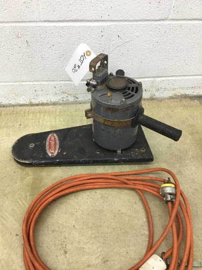 SilverLine - toe kick / radiator sander