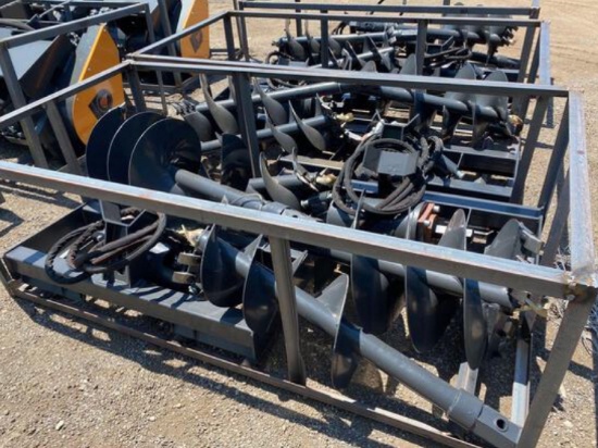 Heavy Equipment Attachments