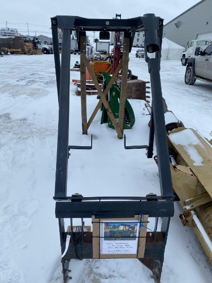 Factory Manufactured various John Deere 5000 series tractors- Roll Bar