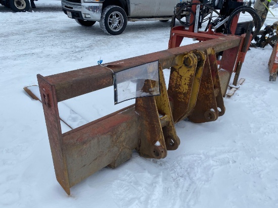 Large HD 90in wide Loader Forks