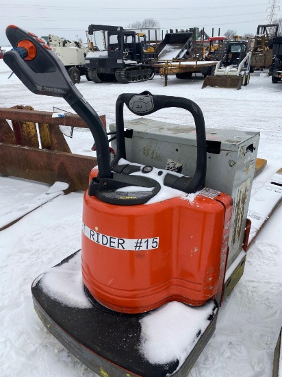 Toyota Ride-On Pallet Jack