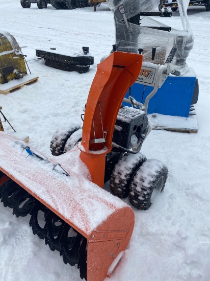 Snow Beast 45in Gas Snowblower