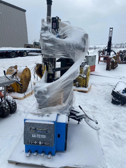 AA4C Automotive Tire Machine
