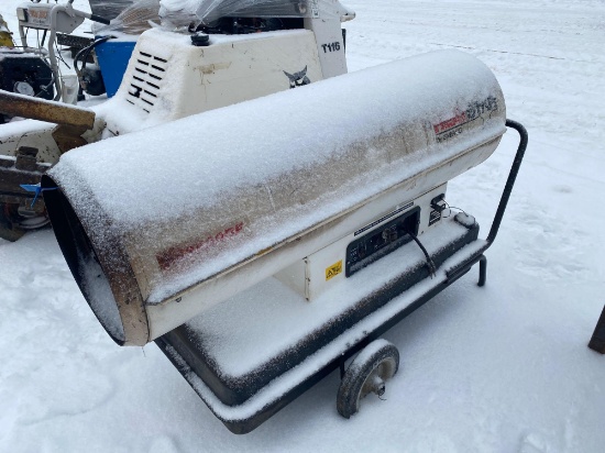 EnerCo Heat Star HS3500DF Kerosene Commercial Torpedo Heater
