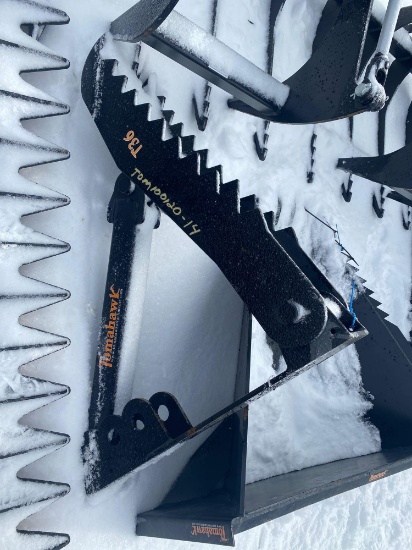 Tomahawk T36 Mini Ex Thumb