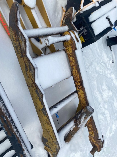 Large Grapple Claw Unit