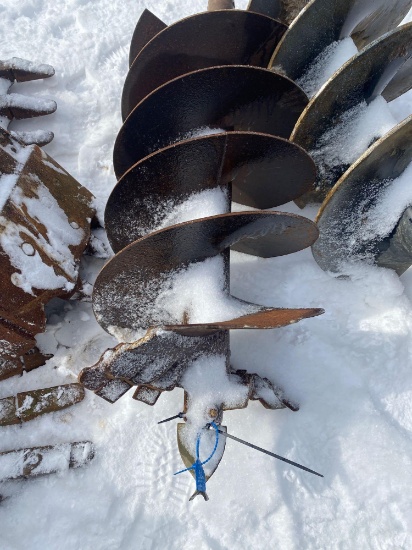 16in auger