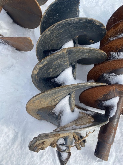 16 in auger