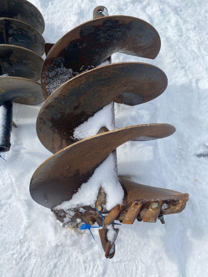 24in auger