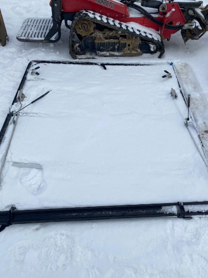 5.5ft Tonneau Cover