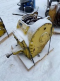 FMG Timberjack Winch