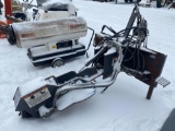 AliTec SG20 STUMP GRINDER for Skidloader