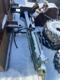 Hydraulic Log Splitter
