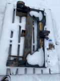 SpeeCo Cat 2 Quick Hitch