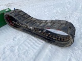1 rubber 17in wide track