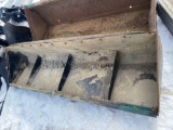 88in Snow Box for Skidloader