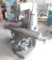 (16855)- SAJO HORIZONTAL MILLING MACHINE MODEL # PF-52