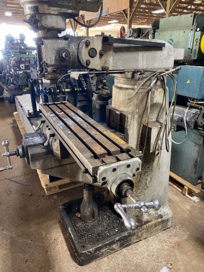 (16891)- MSC metal mill