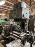 (16821)- Natco Carlton drilling machine