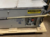(16890)- NTM Gutter forming machine