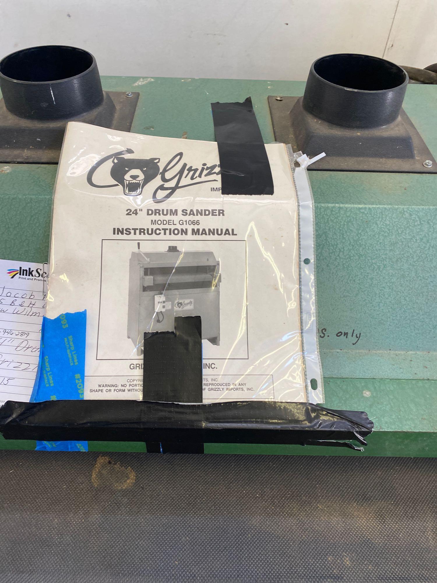 Grizzly 1066 discount