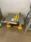 (13558)- Dewalt 10 inch table saw with air motor