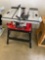 (13565)- Skil-Saw 3400 10 inch tablesaw, 110 volt