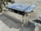 (14055)- Autoquip 1500 pound 40 x 64 lift table, w/ extensions