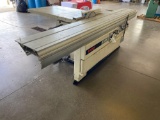 (13757)- SCMI Si300n Sliding Table saw, lineshaft ready