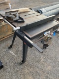 Craftsman Table saw, 110 volt