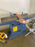 (13662)- Oliver Spiral Head Jointer, lineshaft with air clutch