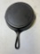 Victor No. 7 Cast Iron Skillet w/ heat ring, mold 721