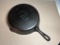 Griswold No. 8 Big Block Skillet, mold no. 704B