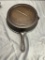 Gatemarked No. 8 Cast Iron Skillet w/ heat ring & pour spout
