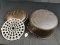 Griswold #10-835 Dutch Oven with lid and Trivet, good set